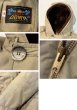 画像2: 60's【ビンテージ】Eddie Bauer【エディーバウアー】【バウアーダウン】【ベージュ】ポーラライト【ダウンジャケット】【サイズM】 (2)