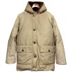 画像1: 60's【ビンテージ】Eddie Bauer【エディーバウアー】【バウアーダウン】【ベージュ】ポーラライト【ダウンジャケット】【サイズM】 (1)