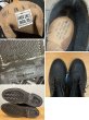 画像2: 【デッドストック】80's【ビンテージ】【U.S.NAVY】【チャッカブーツ】【8 1/2Ｒ】【26.5cm程度】  (2)