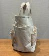 画像5: 80's〜【ビンテージ】【L.L.bean】【エルエルビーン】生成り【キャンバストート】【トートバッグ】【キャンバストート】  (5)