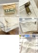 画像2: 80's〜【ビンテージ】【L.L.bean】【エルエルビーン】生成り【キャンバストート】【トートバッグ】【キャンバストート】  (2)