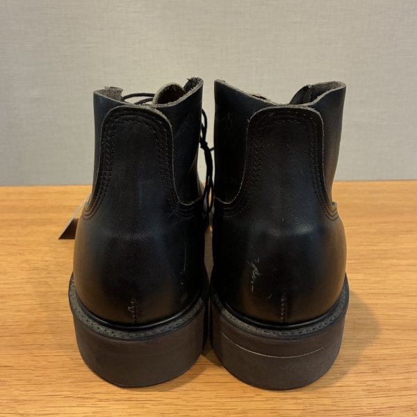 画像6: 【デッドストック】80's【ビンテージ】【U.S.NAVY】【チャッカブーツ】【8 1/2Ｒ】【26.5cm程度】  (6)