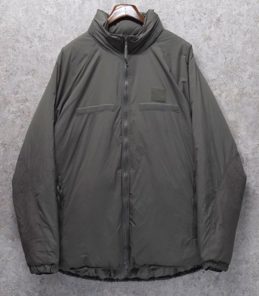 画像1: 程度良好!!【米軍実物】ワイルドシングス製【ECWCS】【GEN3】プロトタイプ【初期型】【レベル7】【プリマロフトジャケット】【L-long】  (1)
