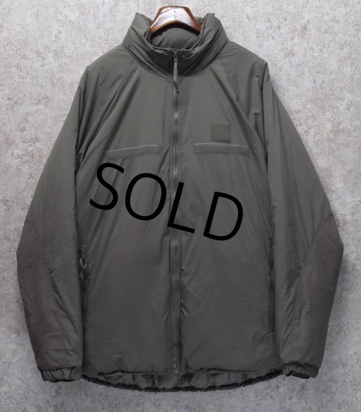 画像1: 程度良好!!【米軍実物】ワイルドシングス製【ECWCS】【GEN3】プロトタイプ【初期型】【レベル7】【プリマロフトジャケット】【L-long】  (1)