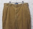 画像3: ビンテージ【ラルフローレン】POLO RALPH LAUREN【ライトブラウン】【フィリップパンツ】【コーデュロイパンツ】【36×29】  (3)