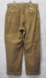 画像4: ビンテージ【ラルフローレン】POLO RALPH LAUREN【ライトブラウン】【フィリップパンツ】【コーデュロイパンツ】【36×29】  (4)