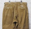画像5: ビンテージ【ラルフローレン】POLO RALPH LAUREN【ライトブラウン】【フィリップパンツ】【コーデュロイパンツ】【36×29】  (5)