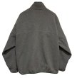 画像3: 程度良好!! ビンテージ【パタゴニア】patagonia【チャコールグレーｘ緑】【スナップT】【フリースプルオーバー】【サイズＸＬ】  (3)