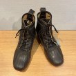 画像6: 【USA製】【L.L.bean】ラバーモカシン ブラウンｘ黒【ビーンブーツ】【サイズ 10M】【２８cm程度】  (6)