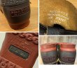画像2: 【USA製】【L.L.bean】ラバーモカシン ブラウンｘ黒【ビーンブーツ】【サイズ 10M】【２８cm程度】  (2)
