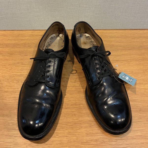 画像6: 60's【ビンテージ】【米軍実物】【U.S.NAVY】【サービスシューズ】【6 1/2 R】【24.5cm程度】  (6)