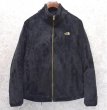 画像1: ビンテージ【ノースフェイス】【the north face】【黒】【フリースジャケット】【サイズW-XL】  (1)