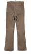 画像5: 80's【ビンテージ】【USA製】LEVI'S【リーバイス】【５１７】ブーツカット ライトブラウン【コーデュロイパンツ】【517】【32x34】  (5)