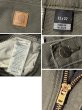 画像2: 【ビンテージ】【カーハート】【carhartt】モスグリーン【コットン】【ペインターパンツ】【32ｘ32】  (2)