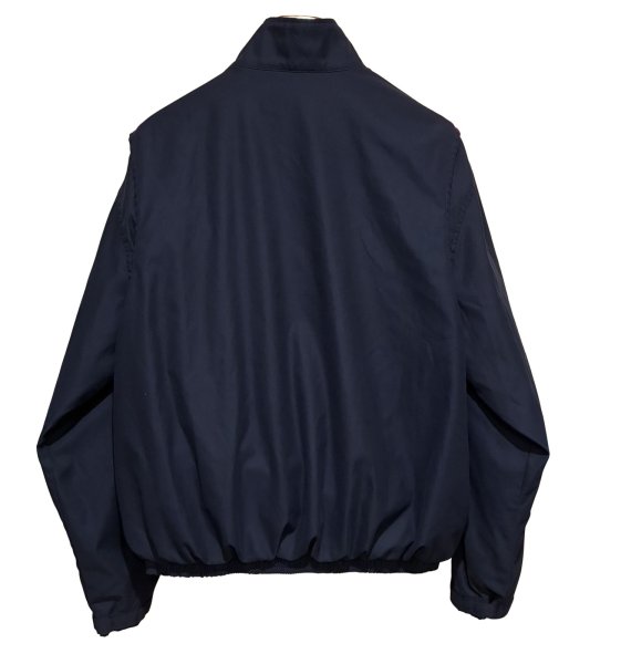 画像3: オールド【ラルフローレン】POLO RALPH LAUREN【紺】ハーフジップ【プルオーバージャケット】【サイズXL】  (3)