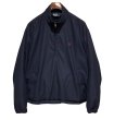 画像1: オールド【ラルフローレン】POLO RALPH LAUREN【紺】ハーフジップ【プルオーバージャケット】【サイズXL】  (1)