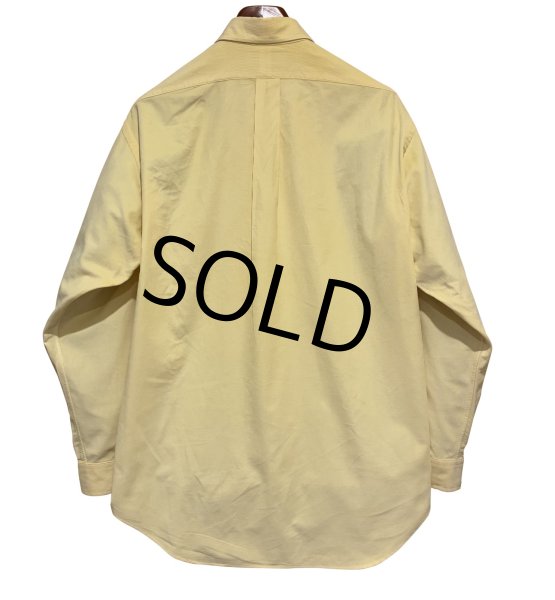 画像3: 90's【ビンテージ】【ラルフローレン】【POLO ralph lauren】【BLAKE】【コーデュロイ】 ボタンダウン【コーデュロイシャツ】【サイズM】  (3)
