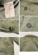 画像2: 40's【ビンテージ】【米軍実物】U.S.ARMY【Ｍ-41】M41 【HBTジャケット】【40R】  (2)