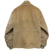 画像3: 80's~ USA製【ビンテージ】【マイティーマック】MIGHTY-MAC【ベージュ】コーデュロイジャケット【US42 L】  (3)