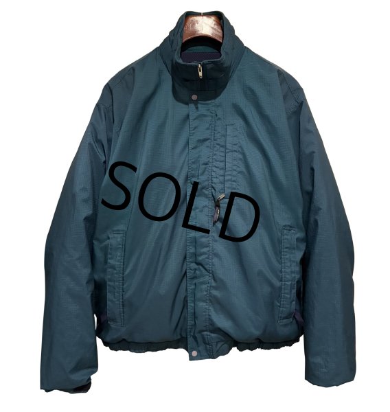 画像1: 90's ビンテージ【パタゴニア】patagonia 【雪無しタグ】紺【ニューマティックジャケット】【サイズL】  (1)
