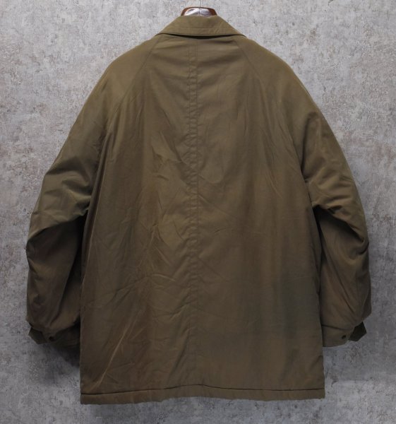 画像4: 90’ｓ【ビンテージ】【セントジョーンズベイ】ST JOHN'S BAY ライナー付き 【中綿入りジャケット】【サイズM】  (4)