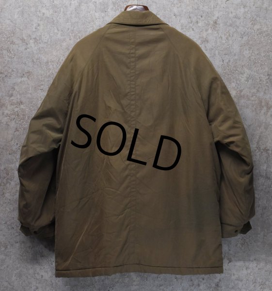 画像4: 90’ｓ【ビンテージ】【セントジョーンズベイ】ST JOHN'S BAY ライナー付き 【中綿入りジャケット】【サイズM】  (4)