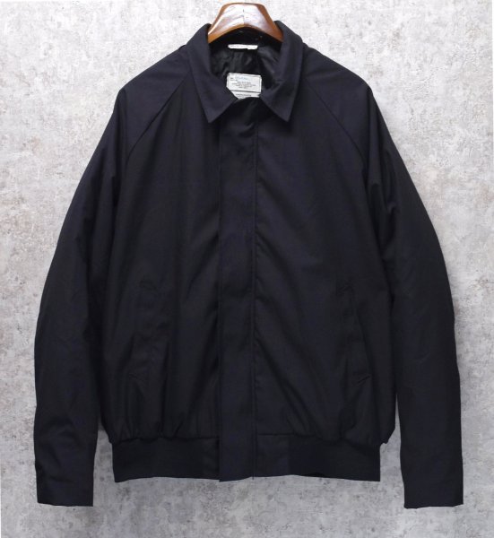 画像1: 90's【米軍実物】【ビンテージ】U.S.NAVY【フライフロントユーティリティジャケット】 【L-XLONG】  (1)