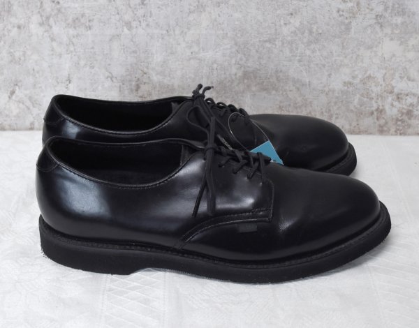 画像5: USA製【Thorogood】【ソログッド】【黒】【ポストマンシューズ】USPS【10 1/2 D】【28.5cm程度】  (5)