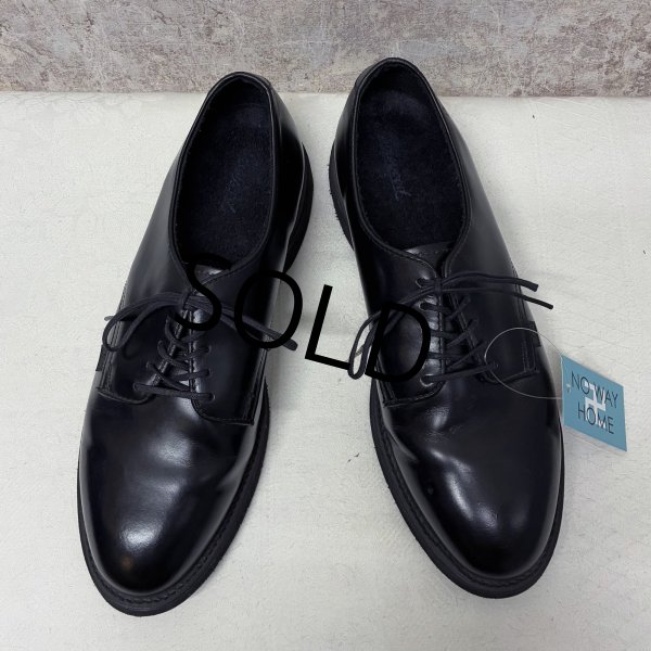 画像7: USA製【Thorogood】【ソログッド】【黒】【ポストマンシューズ】USPS【10 1/2 D】【28.5cm程度】  (7)