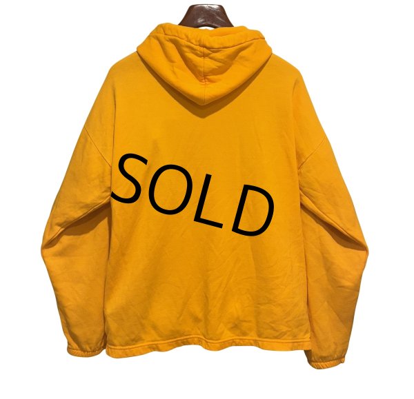 画像3: 90's【USA製】【ビンテージ】【SEA ISLE】シーアイル【フード付きカットソー】【サイズＬ】  (3)