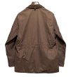 画像3: 90's ビンテージ オールド【J-crew】ジェイクルー【ブラウン×裏地チェック】襟コーデュロイ【コットンジャケット】ハンティングジャケット【サイズM】  (3)