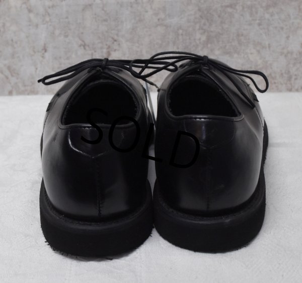 画像4: USA製【Thorogood】【ソログッド】【黒】【ポストマンシューズ】USPS【10 1/2 D】【28.5cm程度】  (4)