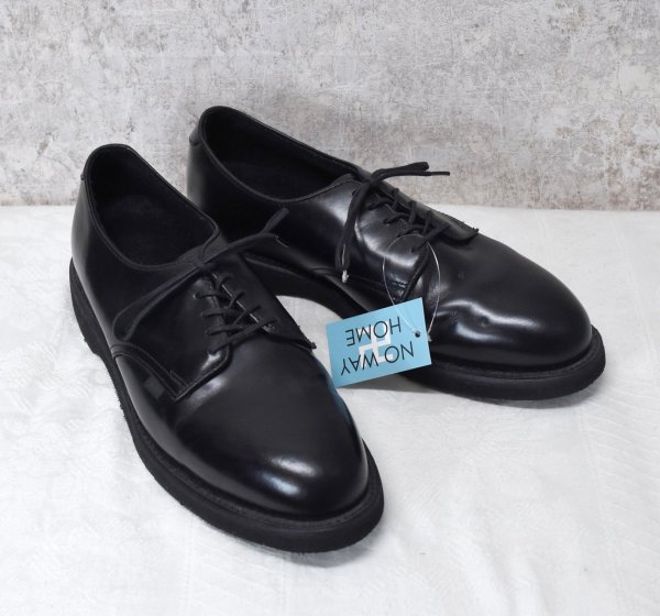 画像6: USA製【Thorogood】【ソログッド】【黒】【ポストマンシューズ】USPS【10 1/2 D】【28.5cm程度】  (6)