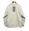 画像3: 【90’s】USA製【CYRK SPORT】ビンテージ【DEERFIELD〜】太陽 鹿【グレー】【モックネックロンT】【サイズXL】  (3)