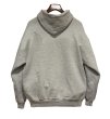 画像3: 90'ｓ【USA製】【RUSSELL】ラッセル 【ビンテージ】グレー【無地】パーカー【サイズXL】  (3)
