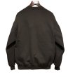 画像3: 90'ｓ【USA製】【RUSSELL】ラッセル 【ビンテージ】ブラウン【無地】【クルーネック】前V スウェット【サイズＸL】  (3)