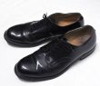 画像3: 80's【ビンテージ】米軍実物【U.S.NAVY】【サービスシューズ】【7 1/2 R】25.5cm程度  (3)