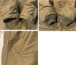 画像3: 40's【ビンテージ】【米軍実物】【U.S.NAVY】【N-1】【デッキジャケット】【US38程度】  (3)
