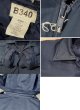 画像2: 程度良好!!【ビンテージ】【B340】Pilot パイロット【紺】フード付き【中綿入りジャケット】【サイズS】  (2)
