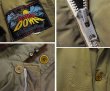 画像2: 60's【ビンテージ】Eddie Bauer【エディーバウアー】【バウアーダウン】【緑】【ダウンジャケット】【サイズL程度】 (2)