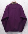 画像3: USA製【ラルフローレン】POLO RALPH LAUREN【紫】【クルーネックスウェット】【サイズXL】   (3)