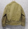 画像5: 40's【ビンテージ】【米軍実物】U.S.ARMY【Ｍ-41】M41 【フィールドジャケット】【US38程度】  (5)