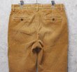 画像5: ビンテージ【ラルフローレン】POLO RALPH LAUREN【preston pant】プレストンパンツ【ライトブラウン】【コーデュロイパンツ】【31×30】  (5)