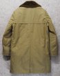 画像3: 程度良好!!【70’s】ビンテージ【ウールリッチ】WOOLRICH【襟ボア】【タンカラー】【コート】【US40】  (3)