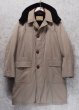 画像1: 70's【ビンテージ】【McGREGOR】マクレガー【RANGECLOTH】【ベージュ】フード付き【ロングコート】【ＵＳ４２】  (1)