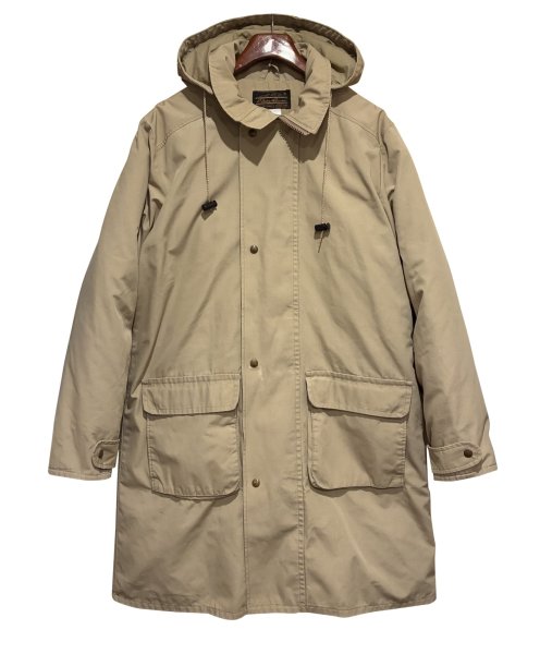 画像4: 80’ｓ USA製【ビンテージ】【エディーバウアー】【Eddie Bauer】【フード付き】ダウンコート サイズＸＬ  (4)