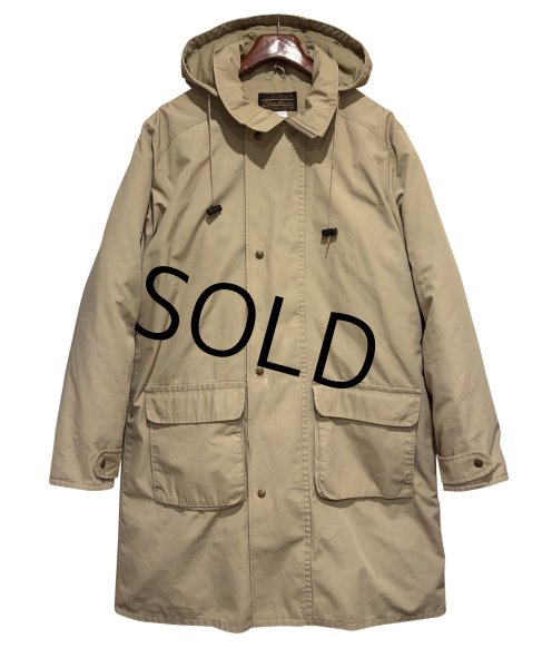 画像4: 80’ｓ USA製【ビンテージ】【エディーバウアー】【Eddie Bauer】【フード付き】ダウンコート サイズＸＬ  (4)