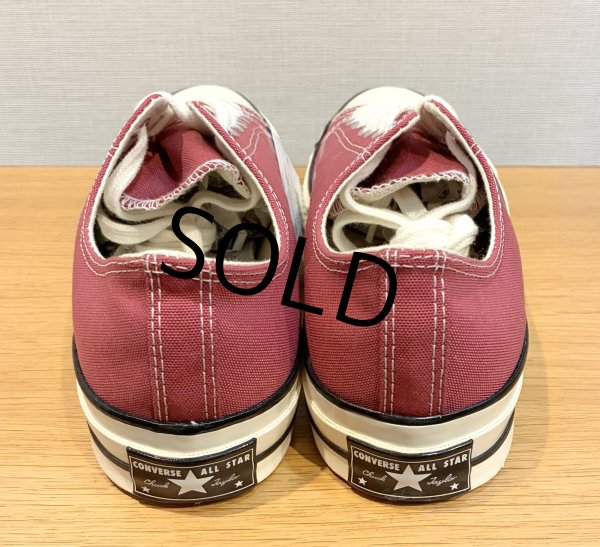 画像5: 【新品未使用】【コンバース】converse オールスター【CT70】MIDNIGHT HIBISCUS シューズ　9 1/2【28ｃｍ程度】　  (5)