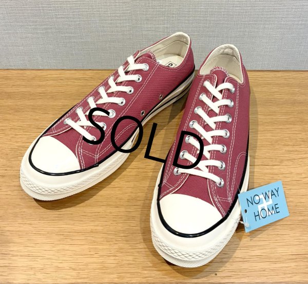 画像3: 【新品未使用】【コンバース】converse オールスター【CT70】MIDNIGHT HIBISCUS シューズ　9 1/2【28ｃｍ程度】　  (3)