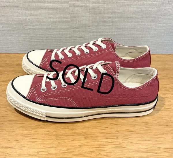 画像4: 【新品未使用】【コンバース】converse オールスター【CT70】MIDNIGHT HIBISCUS シューズ　9 1/2【28ｃｍ程度】　  (4)